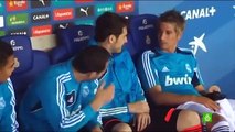 Football Troll of the Day: 1 Coentrao thinks he is playing! hilarious!!!