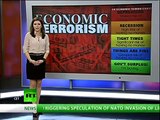 Peter Schiff - Inflation, Bernanke, Madoff, and economic terrorism