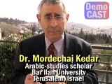 Dr. Mordechai Kedar reveals: 