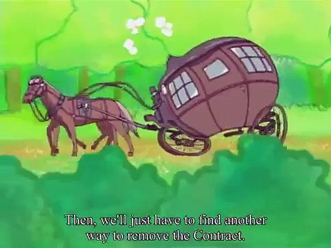 Pandora Hearts FUNNY CLIP