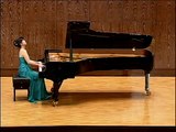 Chopin: Barcarolle Op.60 - Vanessa Hsieh 謝琦雯 鋼琴