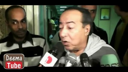 رأي الفنان صلاح السعدني في الإخوان