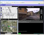 Laser Sfera Web Version   Google Maps   Catasto Map