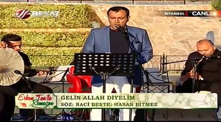 Erkan Tan'la Ramazan 2015 03.07.2015 2.Kısım