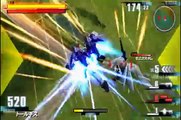 Gundam vs Gundam Next Plus - Tallgeese vs Wing Zero Custom   Wing Zero Round 2 [Newtype Lv.3]