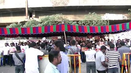 Let Gokulraj Be The Last Victim Of Casteism in Tamilnadu - May 17th Movement Protest