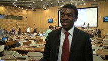 Interview with Lazare Eloundou Assomo, UNESCO World Heritage Centre