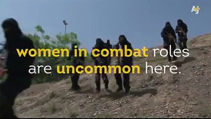 Meet Pakistan's woman commandos_video dailymotion