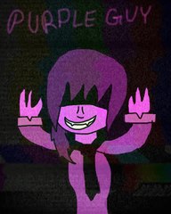 purple guy (short animation)