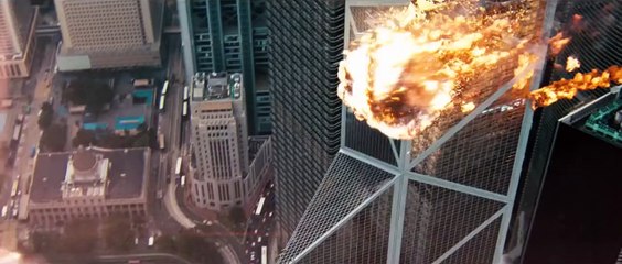 Battleship Batalla Naval - Trailer Oficial 2012 (HD)