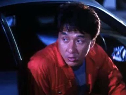 Jackie Chan - Clip 2. Thunderbolt Chase Scene - Mitsibushi FTO v Nissan Skyline R32 GTR