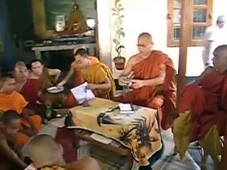 Chakma Dukkha- Parbatya Bhikkhu Sangha(PBS) in Bangladesh