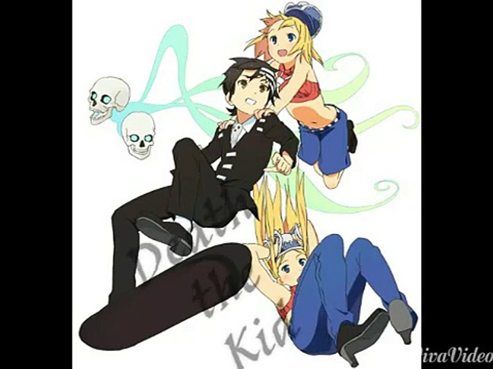 Death The Kid's Theme Song