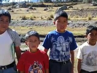 Global Vision 2008  -  Team Huaraz