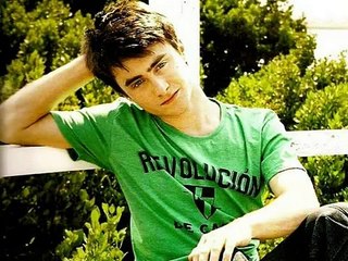 Daniel Radcliffe is a Rude Boy