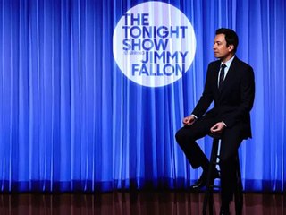 The Tonight Show Starring Jimmy Fallon Intro Theme Music