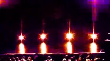 Amazing Tron Dance performed by Wrecking Orchestra [Better Quality]