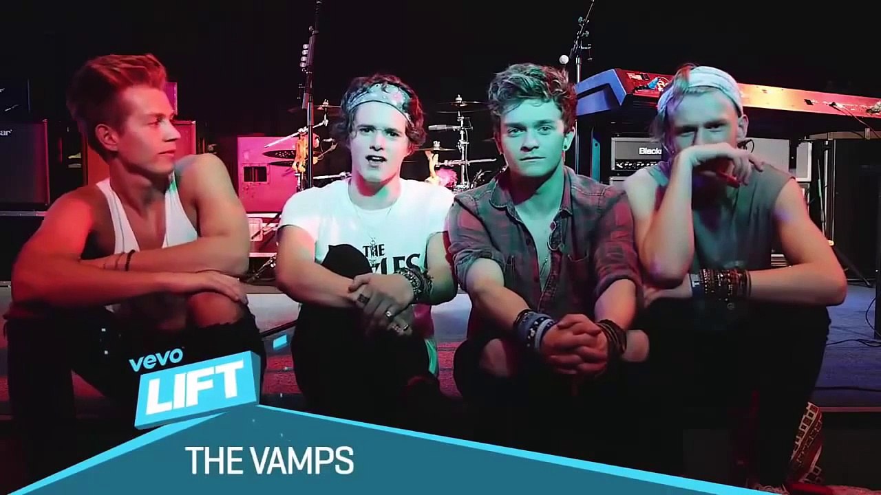 The Vamps Funny Moments 2015
