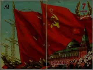 rock the russian revolution!