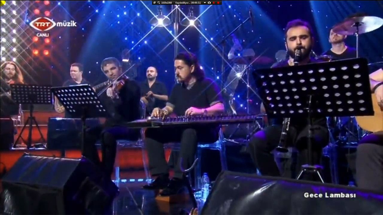 gaye görkem bülbül canımın yoldaşı ol canlı