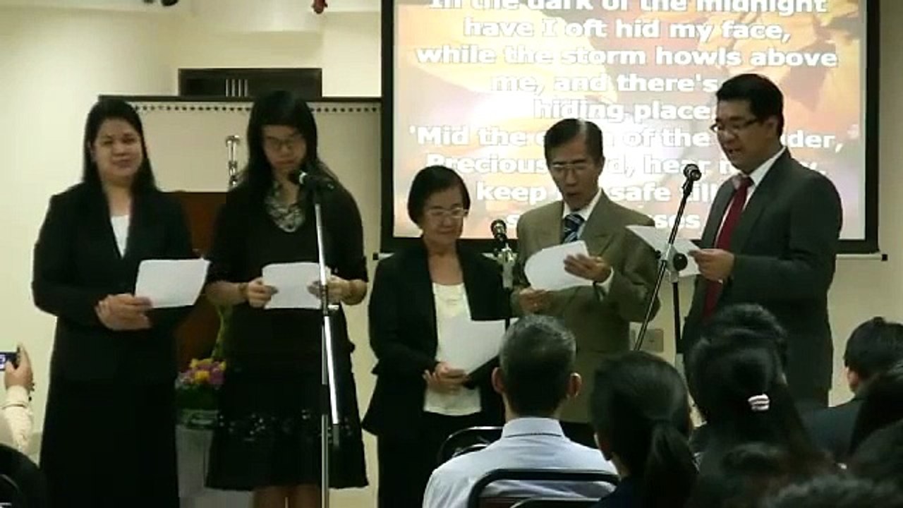 Bordergate Special Music  Till The Storm Passes By