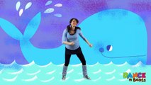 Preschool Learn to Dance: Big Blue Whale