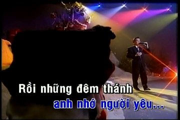 Bài thánh ca buồn | Elvis Phuong | Karaoke