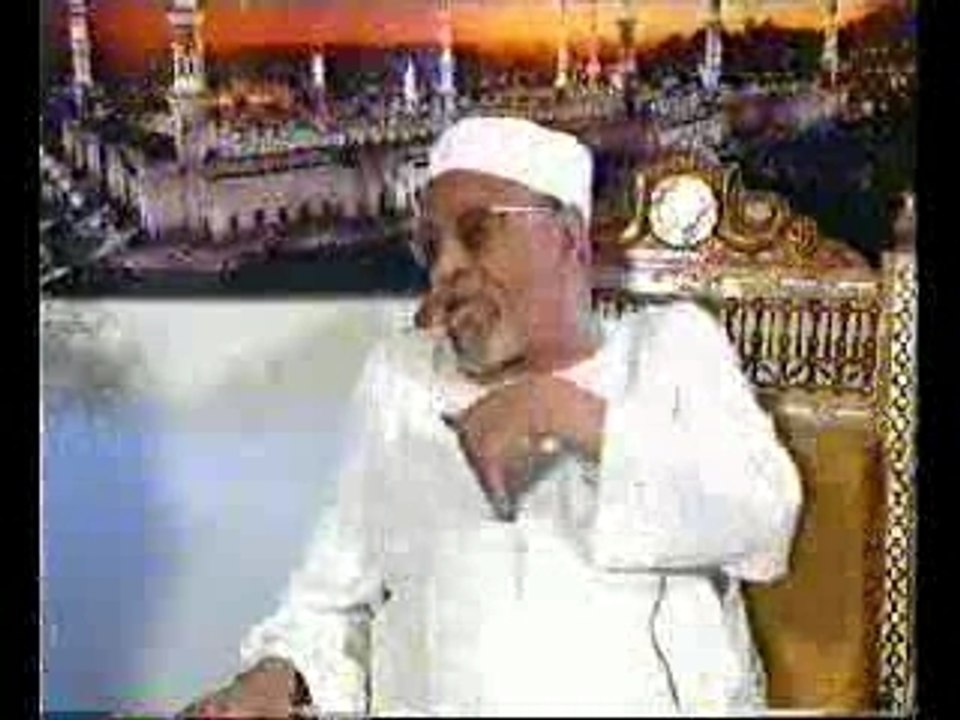 Cheikh Shaarawi Extrait 3