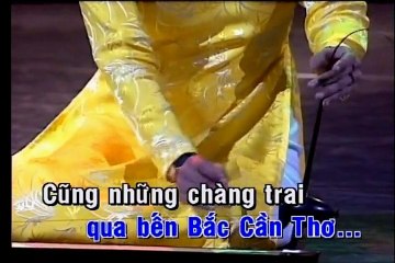 Chiếc áo bà ba | Huong Lan | Karaoke