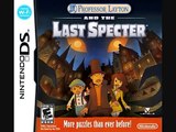 01 - Professor Layton's Theme [Professor Layton and the Last Specter Soundtrack]