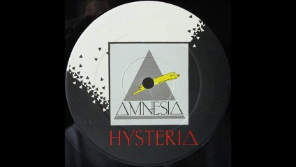 Amnesia - Hysteria (A1)