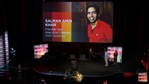 Sal Khan of Khan Academy Accepts the Skoll Award at 2013 Skoll World Forum