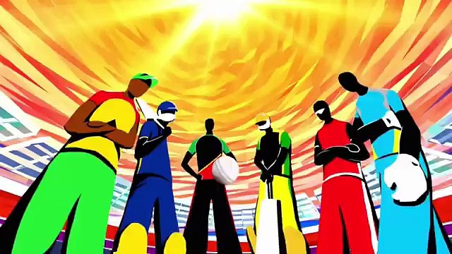 CPL 2015 Highlights - Match 12 Barbados Tridents v St Lucia Zouks