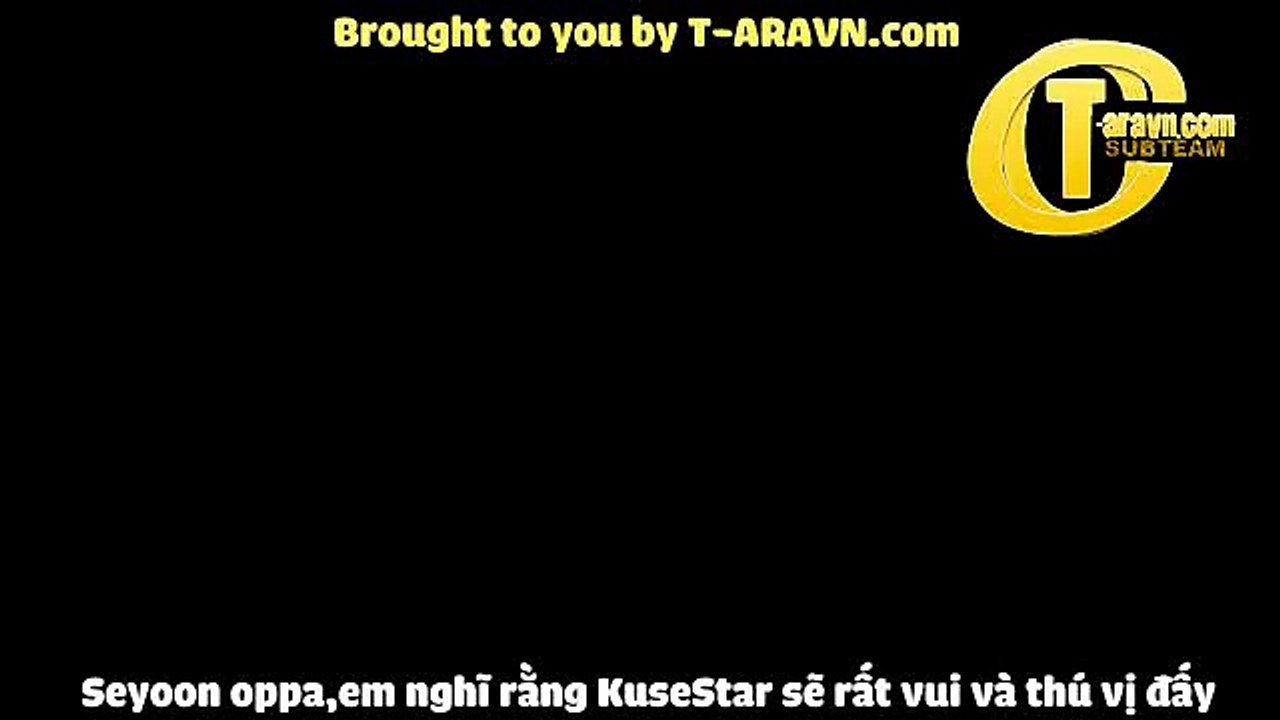 [VIETSUB] KuseStar - Lời chúc từ Eunjung