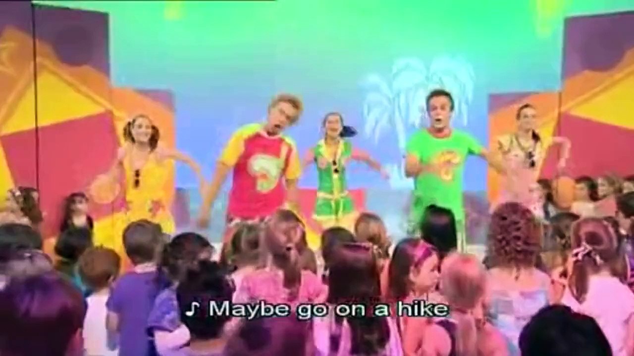 Me Voy De Vacaciones - Hi-5 - Temporada 11 Canción De La Semana
