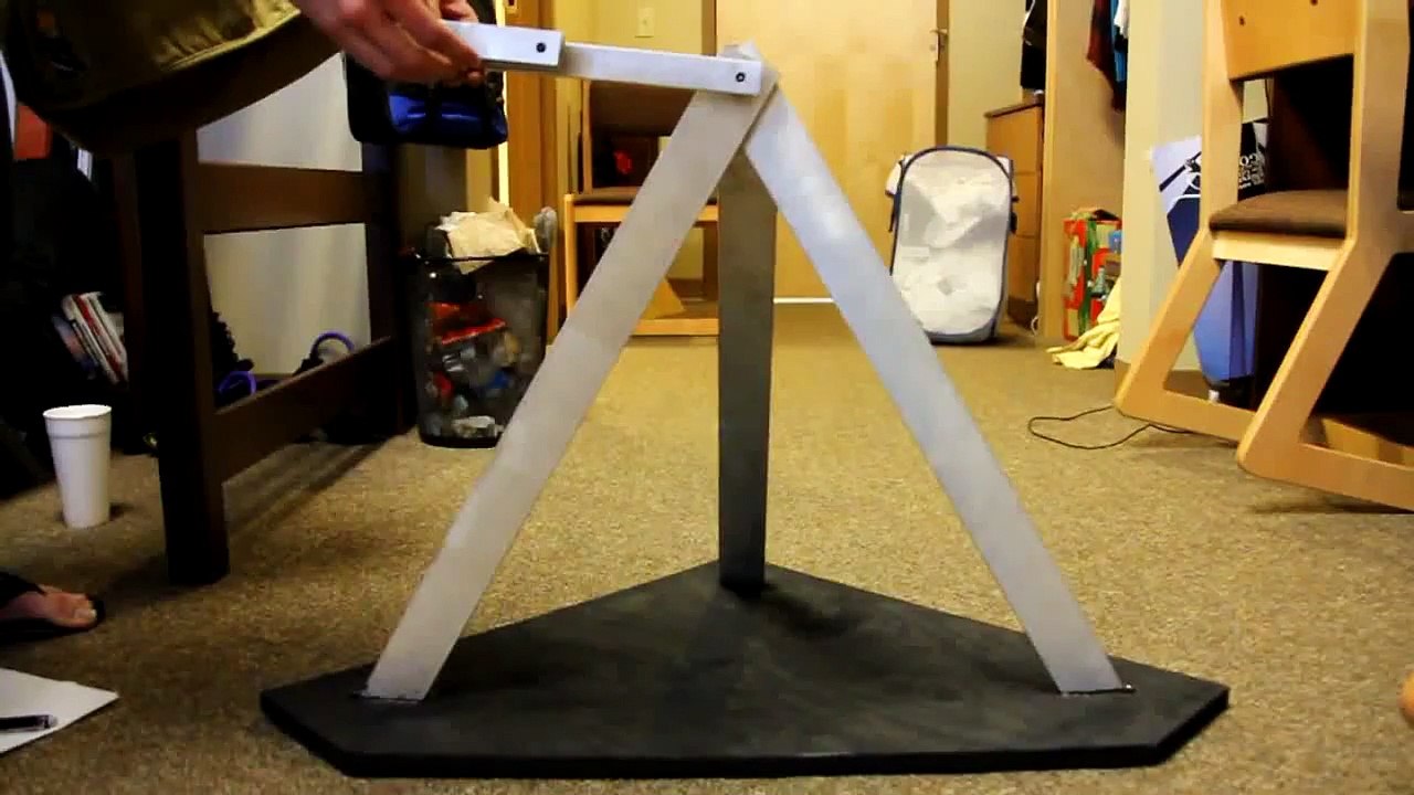 Triple Pendulum Dynamics Project