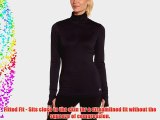 Under Armour Qualifier Knit Women's Sweatshirt with 1/4 Zip black (1) Size:M