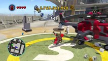 LEGO Marvel Superheroes - DEADPOOL IN A CHOPPER!!!!! (Xbox One)