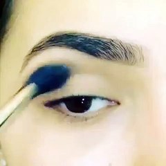 Eye Makeup & Eyebrow shape for Girls Tips No   84