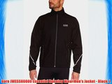 Gore JWESSU0800 Essential Running Wear Men's Jacket - Black L