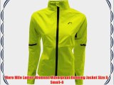More Mile Ladies Womens Waterproof Running Jacket Size X-Small-8