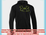 Under Armour AF Big Logo Men's Hoodie black/black/grey (1) Size:L