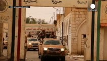 Сирия: исламисты устроили казнь в амфитеатре Пальмиры