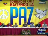 Nicolás Maduro: Leopoldo López, Henrique Capriles y María Corina Machado son amamantados por EEUU