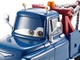 Coches Disney Pixar Cars Ivan Mater Vehículos de Juguetes