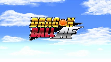 Dragon Ball AF Sprite Series Teaser