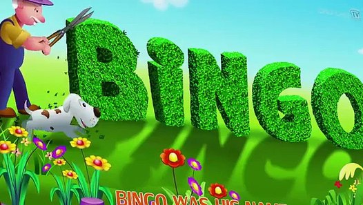 CHU CHU TV Bingo Dog Song Nursery Rhymes Karaoke Songs For Children ...