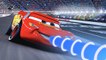 DIsney Pixar Cars Lightning McQueen, Tow Mater, Dinoco, Ishani at Lego City by DisneyToyCo