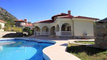 Villa Uranüs - Doğa icerisinde kiralik tatil villası - villasepeti.com