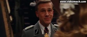Hans Landa is Rolling On The Floor Laughing His Arse Off!